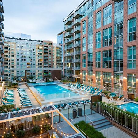 Sentral Union Station Aparthotel Denver Luaran gambar