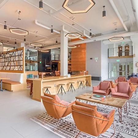 Sentral Union Station Aparthotel Denver Luaran gambar
