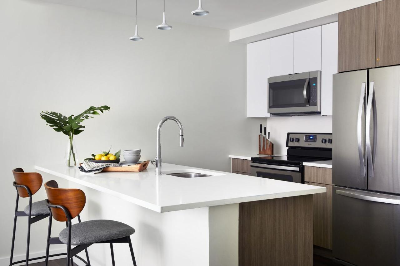 Sentral Union Station Aparthotel Denver Luaran gambar