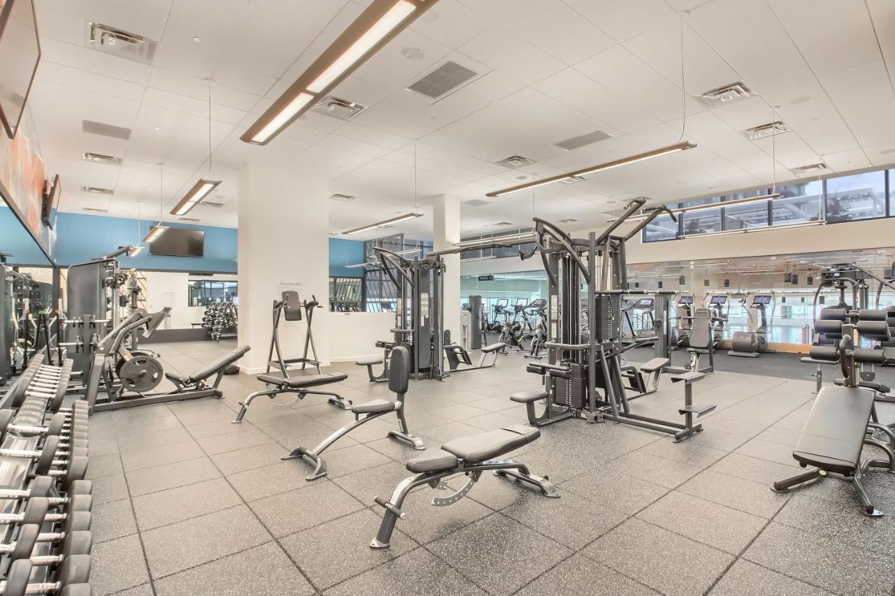 Sentral Union Station Aparthotel Denver Luaran gambar