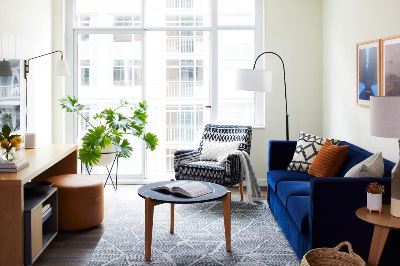 Sentral Union Station Aparthotel Denver Bilik gambar