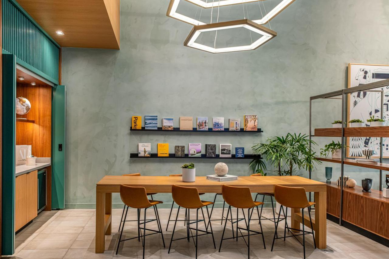 Sentral Union Station Aparthotel Denver Luaran gambar
