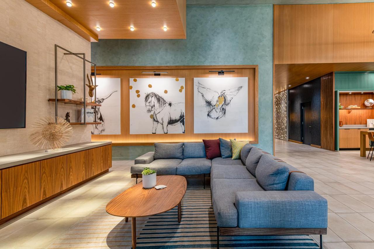 Sentral Union Station Aparthotel Denver Luaran gambar
